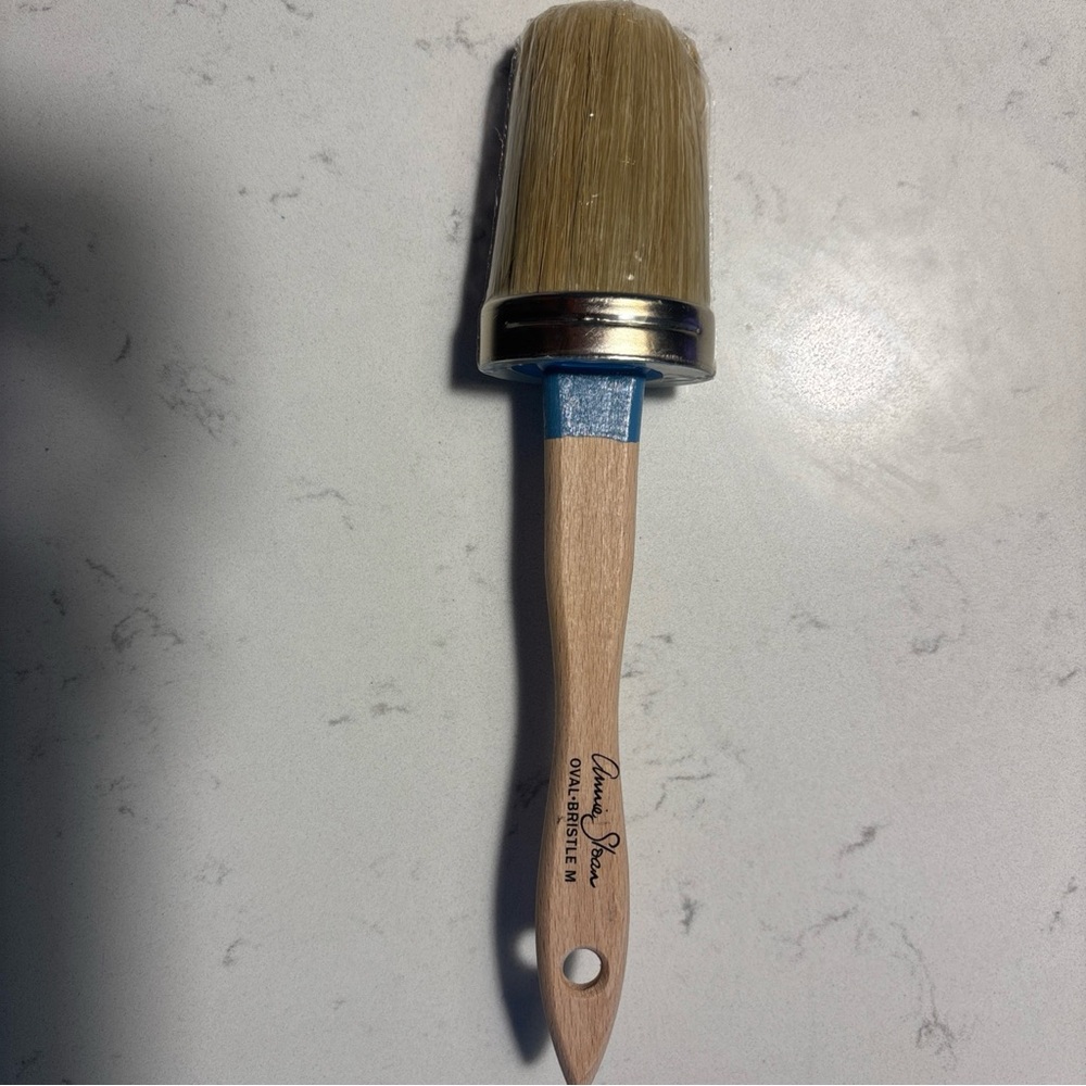 New! Annie Sloan Oval chalk paint brush